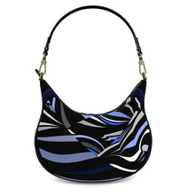 Carica l'immagine nel visualizzatore di Gallery, borsa in pelle linea  Donna riflessi città