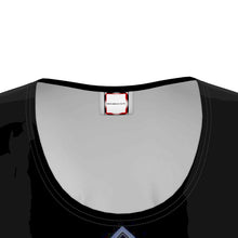 Carica l'immagine nel visualizzatore di Gallery, abito tunica in colore collezione Donna riflessi città