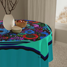 Carica l'immagine nel visualizzatore di Gallery, Tovaglia linea -Una casa nel bosco-