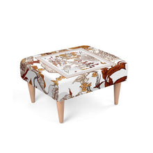 Load image into Gallery viewer, Panchetto linea Il paradiso segreto