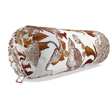 Load image into Gallery viewer, Cuscino rotondo linea Il paradiso segreto