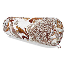 Load image into Gallery viewer, Cuscino rotondo linea Il paradiso segreto