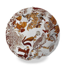 Load image into Gallery viewer, Cuscino rotondo linea Il paradiso segreto