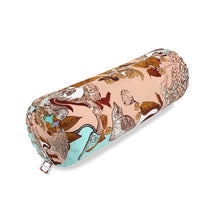 Load image into Gallery viewer, Cuscino rotondo linea Il paradiso segreto