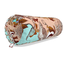 Load image into Gallery viewer, Cuscino rotondo linea Il paradiso segreto