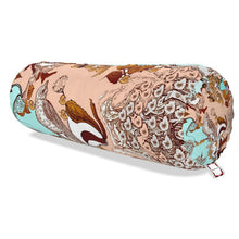 Load image into Gallery viewer, Cuscino rotondo linea Il paradiso segreto