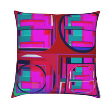 Carica l'immagine nel visualizzatore di Gallery, Cuscino elegante linea Galatea