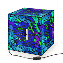 Load image into Gallery viewer, Light Cube Lamp Laila Lago & C. by Iannilli Antonella