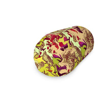 Load image into Gallery viewer, Cuscino rotondo elegante linea Il paradiso segreto