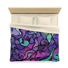 Load image into Gallery viewer, Microfiber Duvet Cover Laila Lago & C by Iannilli Antonella