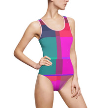 Carica l'immagine nel visualizzatore di Gallery, Women's One-piece Swimsuit Laila lago & C. by Iannilli Antonella
