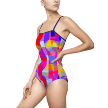 Carica l'immagine nel visualizzatore di Gallery, Women's One-piece Swimsuit Laila Lago & C. by Iannilli Antonella