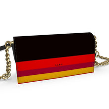 Load image into Gallery viewer, Borsa elegante in pelle collezione Tulips