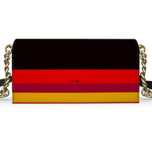 Load image into Gallery viewer, Borsa elegante in pelle collezione Tulips