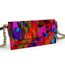 Load image into Gallery viewer, Borsa elegante in pelle collezione Tulips