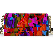 Load image into Gallery viewer, Borsa elegante in pelle collezione Tulips