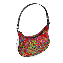 Load image into Gallery viewer, Borsa elegante in pelle linea Tulips