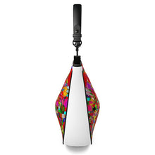 Load image into Gallery viewer, Borsa elegante in pelle linea Tulips