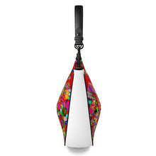 Load image into Gallery viewer, Borsa elegante in pelle linea Tulips