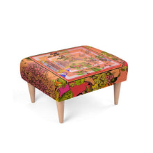 Load image into Gallery viewer, Panchetto linea Il paradiso segreto