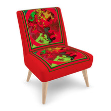 Load image into Gallery viewer, Poltrona linea Il paradiso segreto