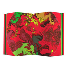 Load image into Gallery viewer, Paravento artistico linea Il paradiso segreto