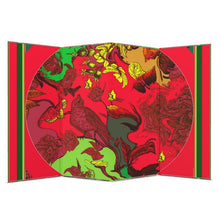 Load image into Gallery viewer, Paravento artistico linea Il paradiso segreto