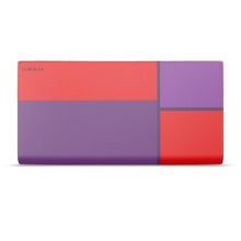 Carica l'immagine nel visualizzatore di Gallery, Elegante portafoglio in pelle collezione Tulips