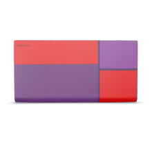 Carica l'immagine nel visualizzatore di Gallery, Elegante portafoglio in pelle collezione Tulips