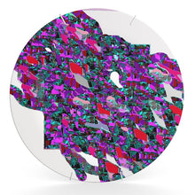 Load image into Gallery viewer, Piatto artistico da collezione linea Regina