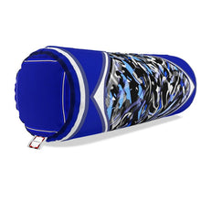 Load image into Gallery viewer, Cuscino rotondo elegante linea I fluttuanti