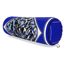 Load image into Gallery viewer, Cuscino rotondo elegante linea I fluttuanti