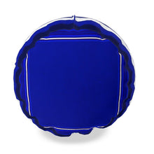 Load image into Gallery viewer, Cuscino rotondo elegante linea I fluttuanti