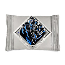 Load image into Gallery viewer, Federa in seta collezione I flluttuanti