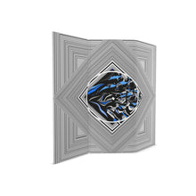 Load image into Gallery viewer, Paravento con stampa artistica