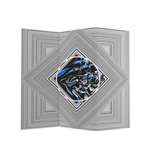 Load image into Gallery viewer, Paravento con stampa artistica