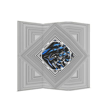 Load image into Gallery viewer, Paravento con stampa artistica