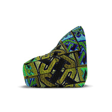 Load image into Gallery viewer, Bean Bag Chair Laila Lago & C. by Iannilli Antonella