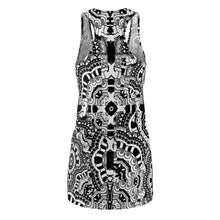 Carica l'immagine nel visualizzatore di Gallery, Women's Cut & Sew Racerback Dress grafic Laila Lago & C.by Iannilli Antonella