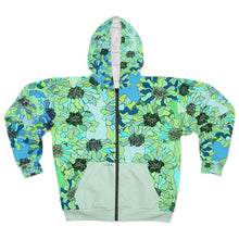 Carica l'immagine nel visualizzatore di Gallery, Zip Hoodie (AOP) Laila Lago & C. by I.A.