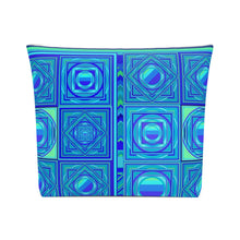 Load image into Gallery viewer, Cotton Cosmetic Bag Laila Lago & C. Iannilli Antonella