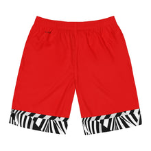 Carica l'immagine nel visualizzatore di Gallery, Men's Board Shorts (AOP)Laila Lago & C.by Iannilli Antonella