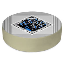 Carica l'immagine nel visualizzatore di Gallery, Cuscino rotondo collezione I fluttuanti