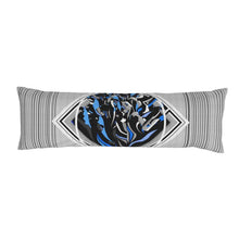 Carica l'immagine nel visualizzatore di Gallery, Cuscino allungato elegante linea I fluttuanti
