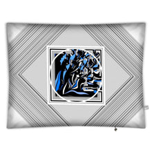 Carica l'immagine nel visualizzatore di Gallery, Cuscino elegante da pavimentolinea I fluttuanti