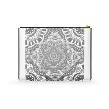 Carica l'immagine nel visualizzatore di Gallery, Bustina in pelle elegante linea Multi grafica