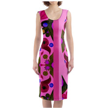 Load image into Gallery viewer, Vestito elegante linea Acquarelli