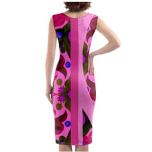 Load image into Gallery viewer, Vestito elegante linea Acquarelli