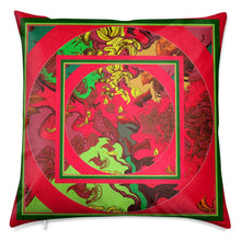 Carica l'immagine nel visualizzatore di Gallery, Cuscino linea Il paradiso segreto