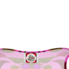 Carica l'immagine nel visualizzatore di Gallery, Abito a ruota linea mare Acquarelli